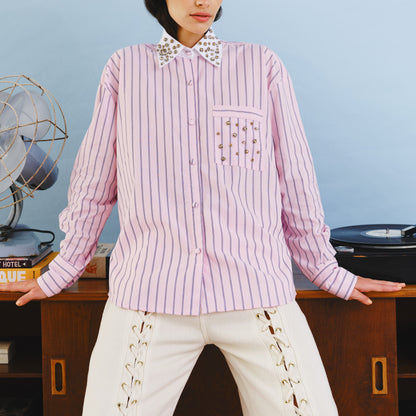 ELSA SHIRT PINK