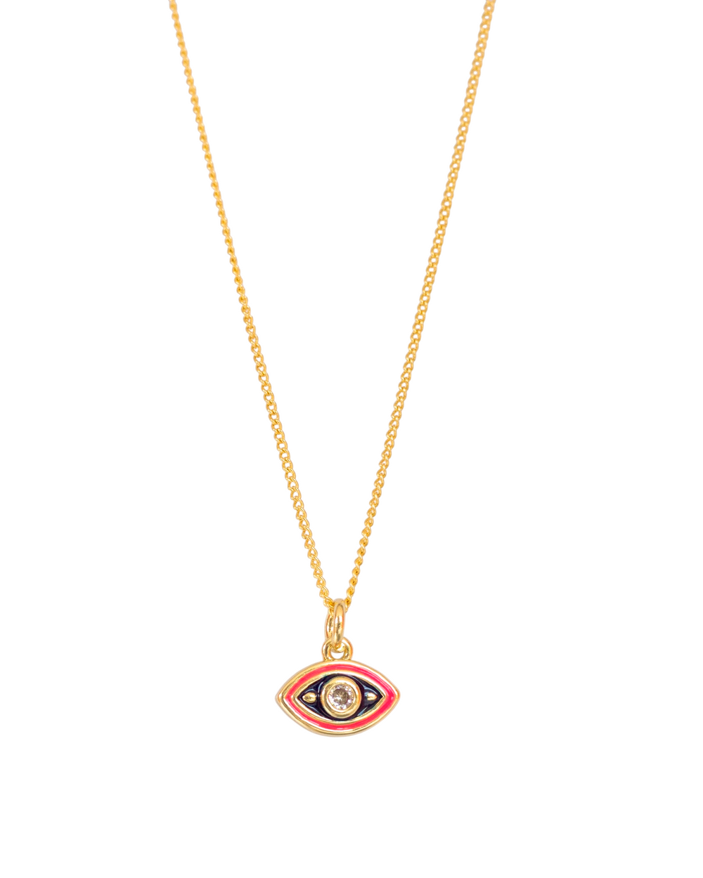 OASIS EYE NECKLACE