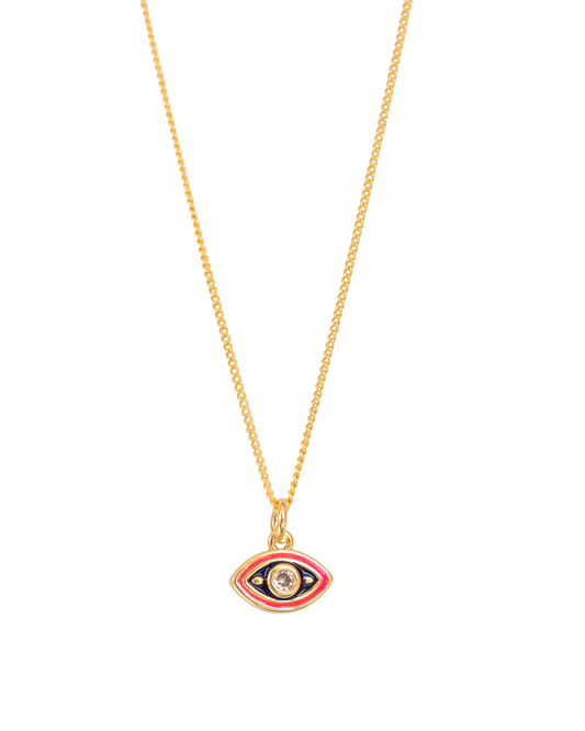 OASIS EYE NECKLACE
