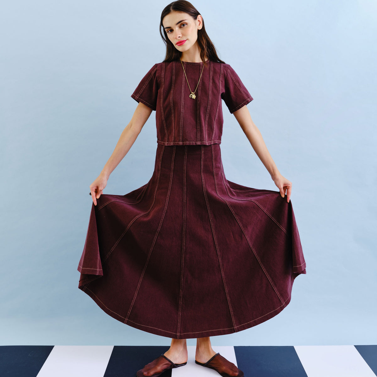 GEMMA WINE TOP