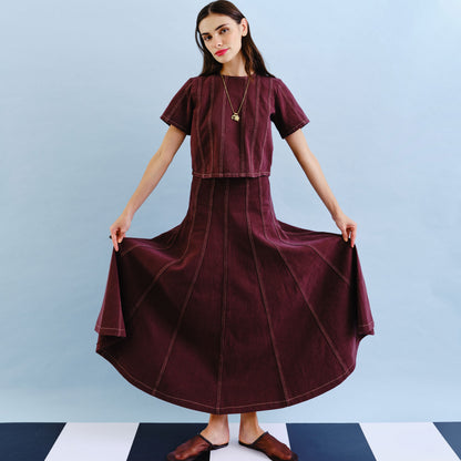 GEMMA WINE TOP