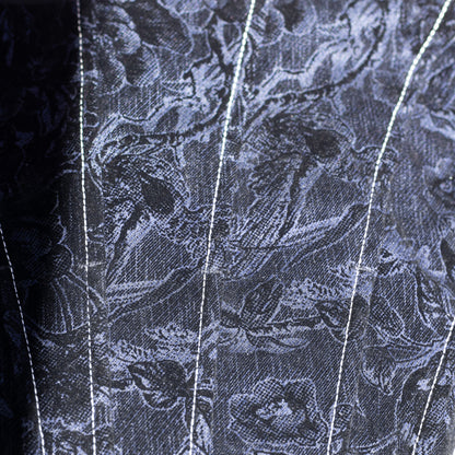 INK NIGHT CORSET