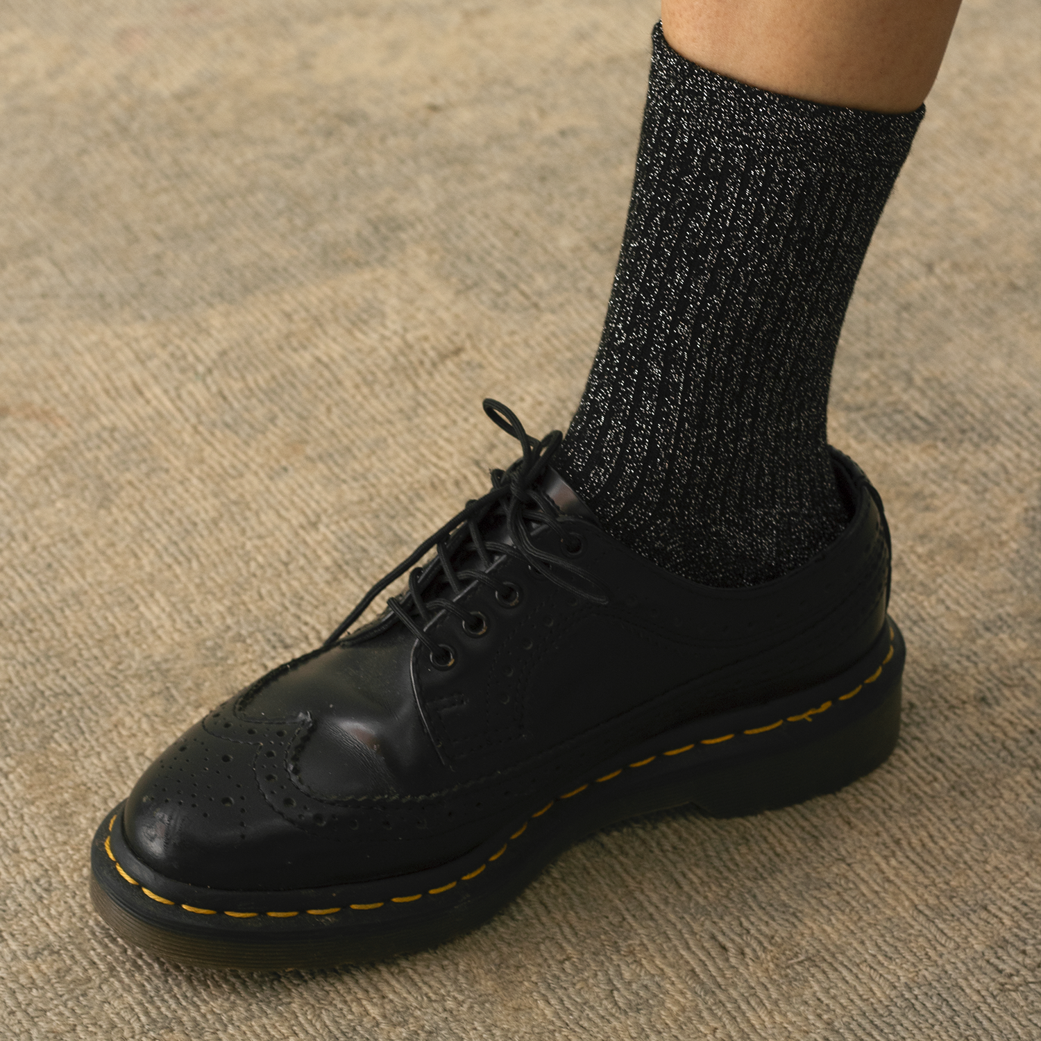 MEDIAS NAUTILUS BLACK