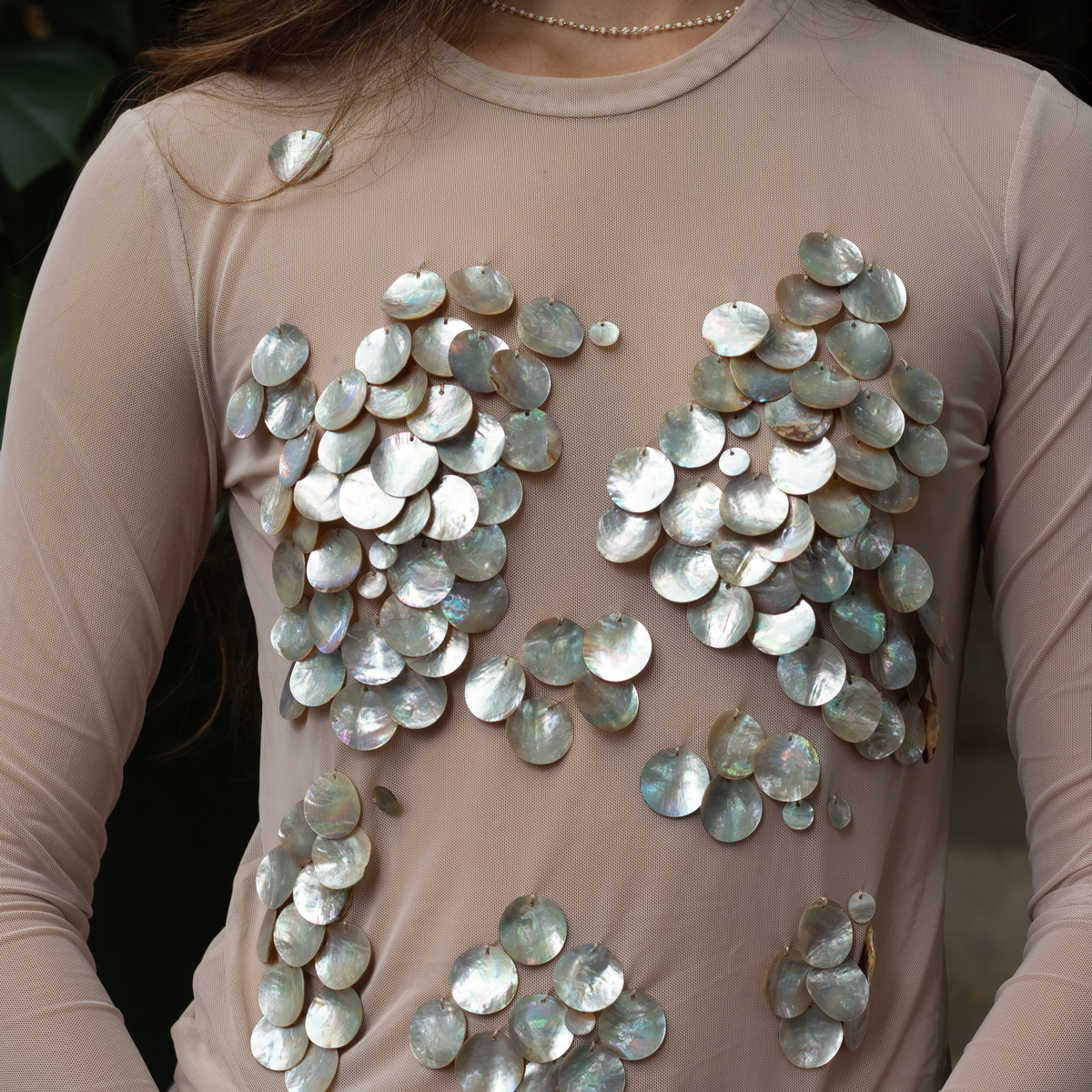 MESH TOP