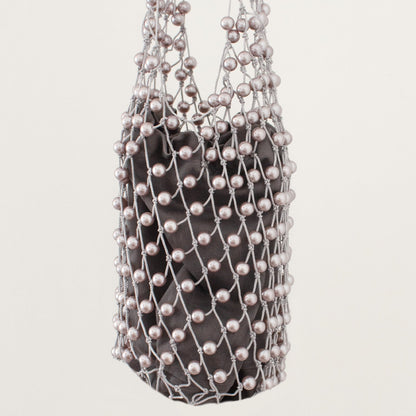 MOCHILA SILVER PEARL
