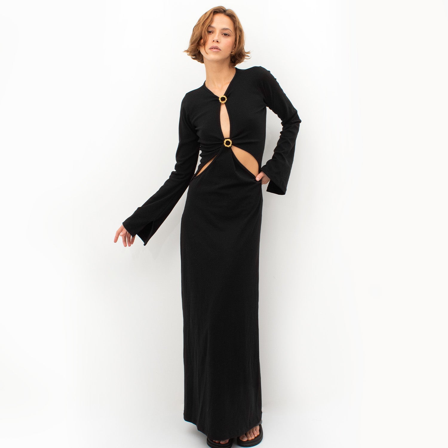 VESTIDO CORINE