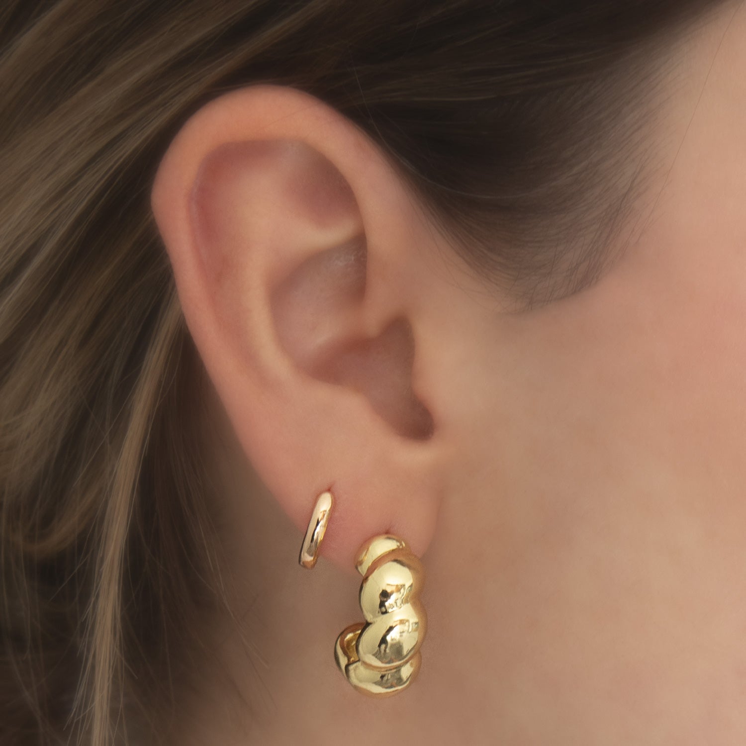 POP QUEEN EARRINGS