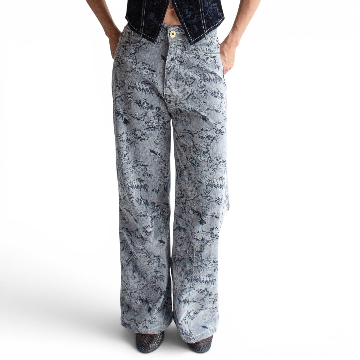 INK GREY PANTS