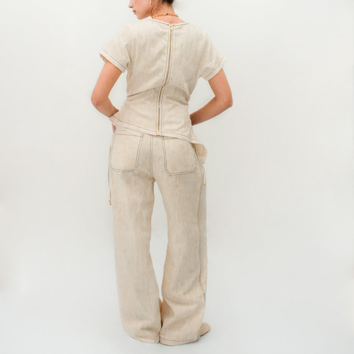 HANNIA PANTS