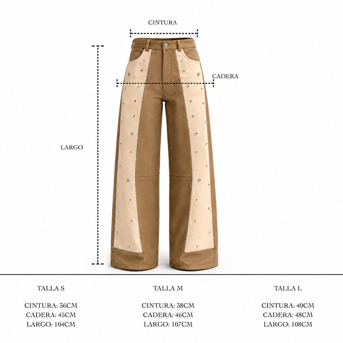 SAND SHINE PANTS