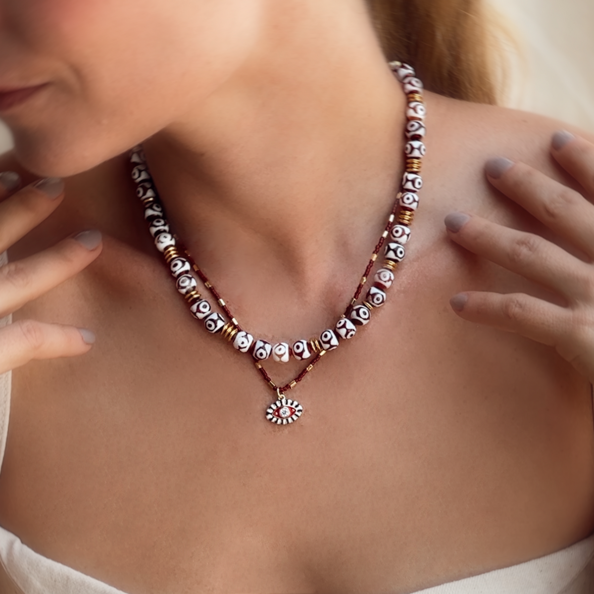 COLLAR FORTUNE