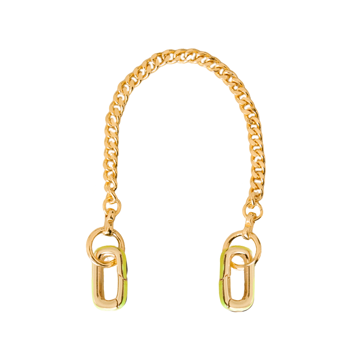 PULSERA MARIZA YELLOW