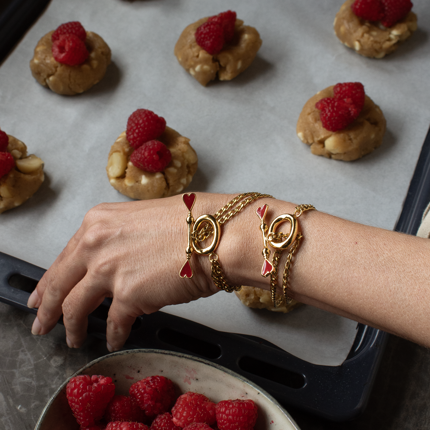 PASTRY BRACELET