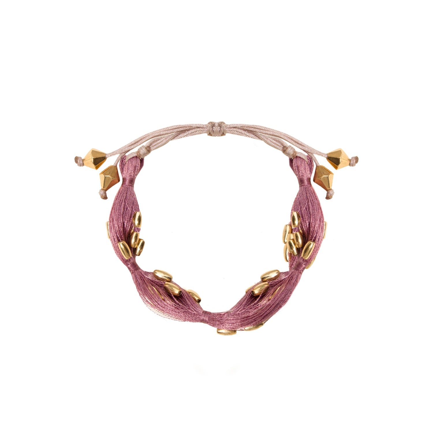 PULSERA SIARA MAGENTA