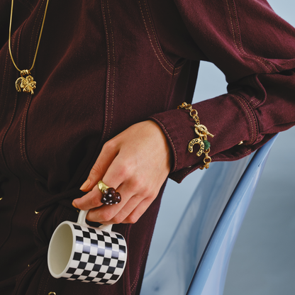 LUCKY DECK BRACELET