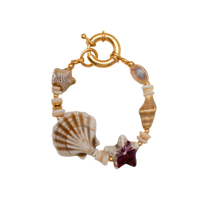 PULSERA SHELL