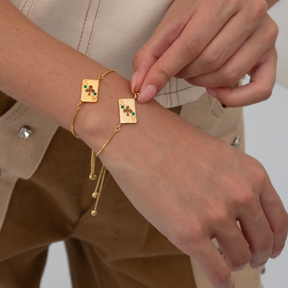 PETAL LUCK BRACELET
