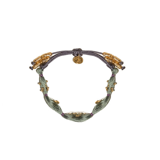 SIARA BRACELET GREEN