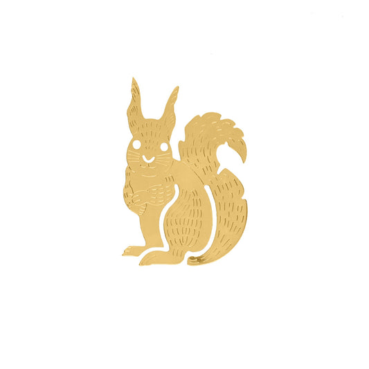 SQUIREL BOOKMARK