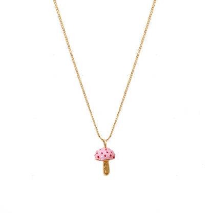 COLLAR SETA PINK