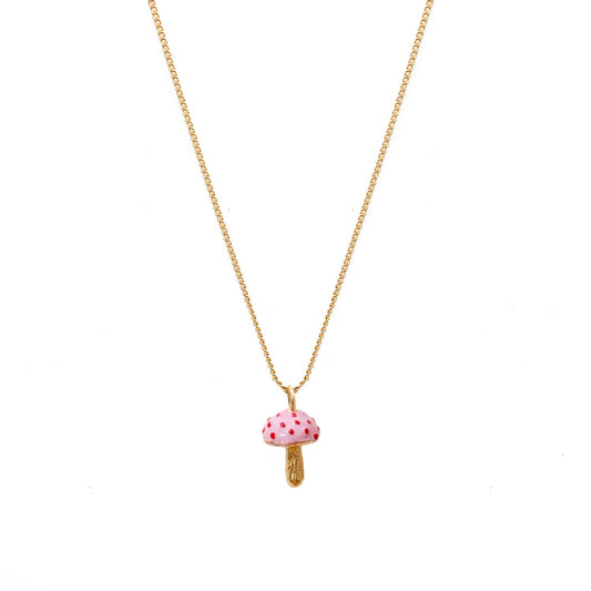 COLLAR SETA PINK