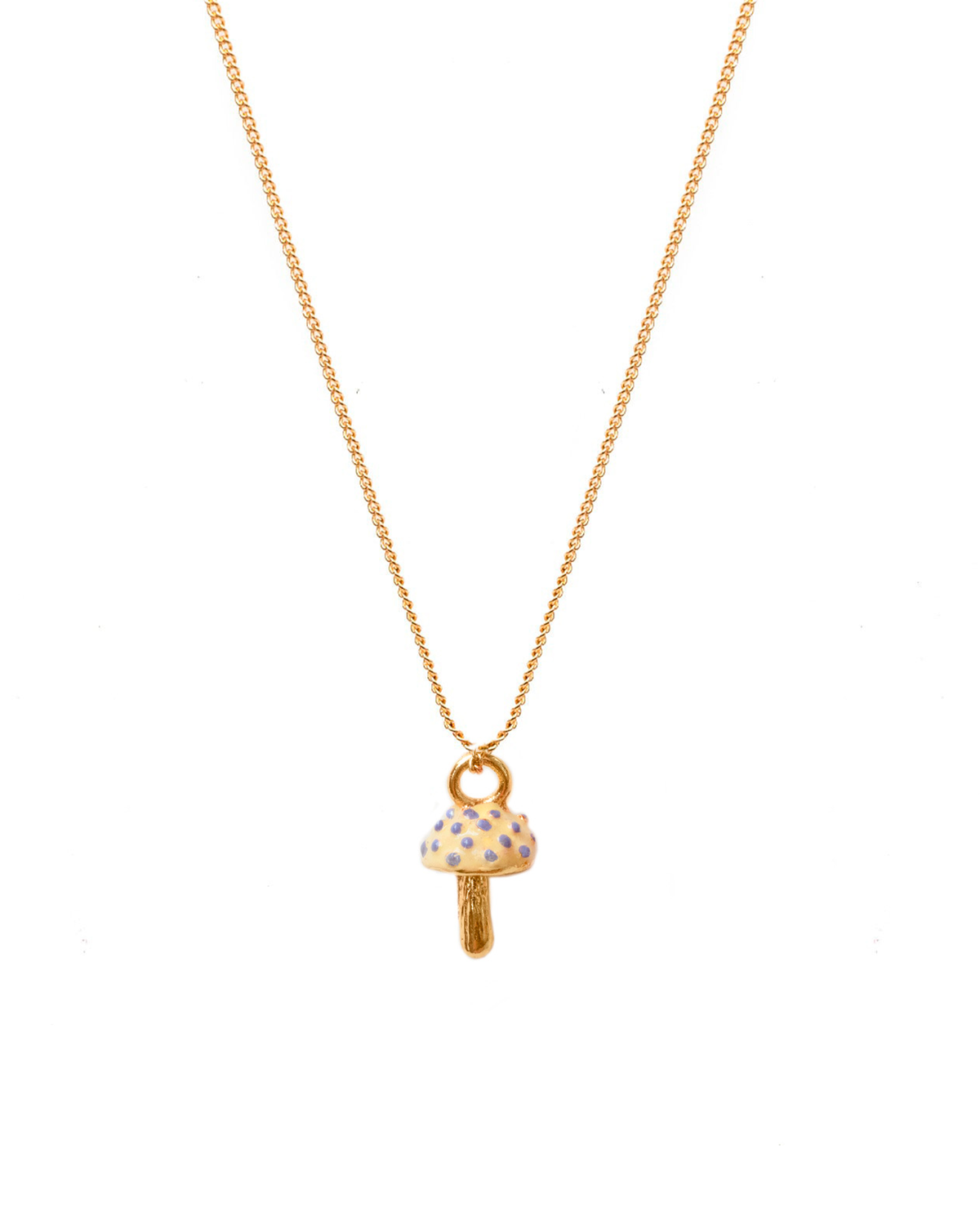 COLLAR SETA YELLOW