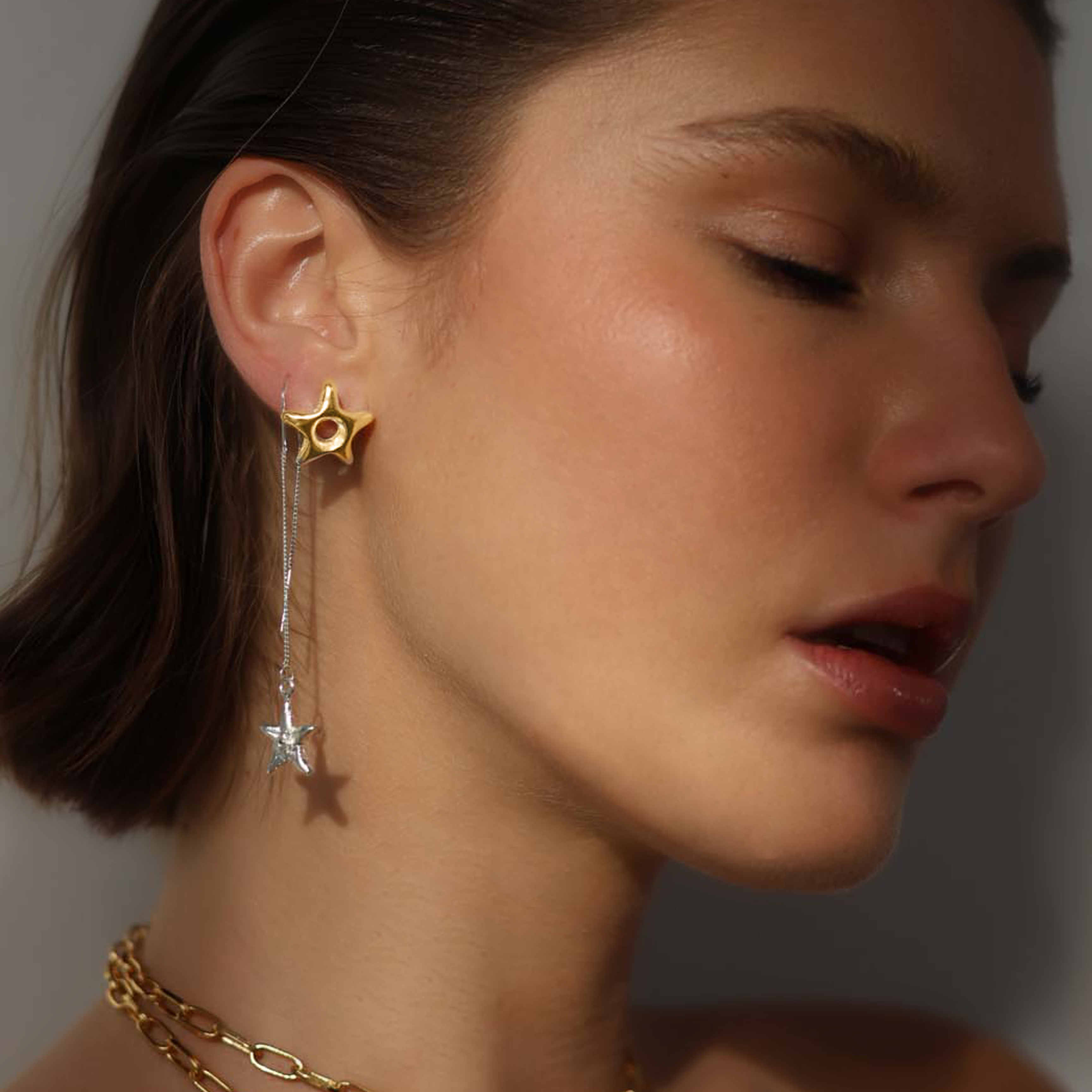 TRIM STICK SILVER BRILLI