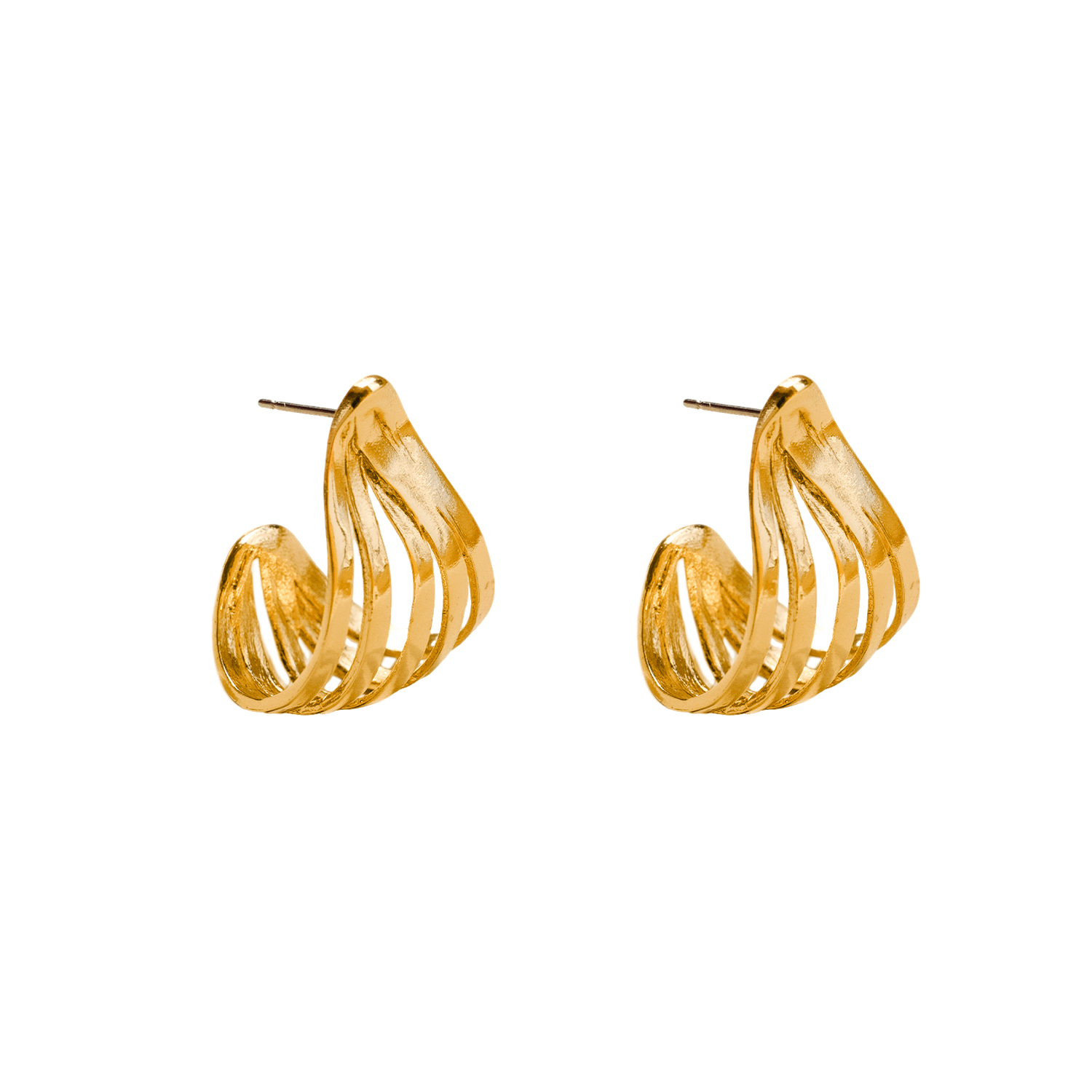 SOUL GOLD EARRINGS