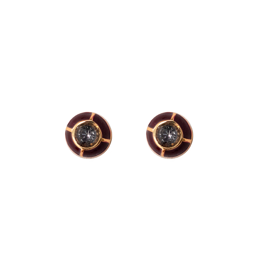 ME FLIPA STUDS-VINE