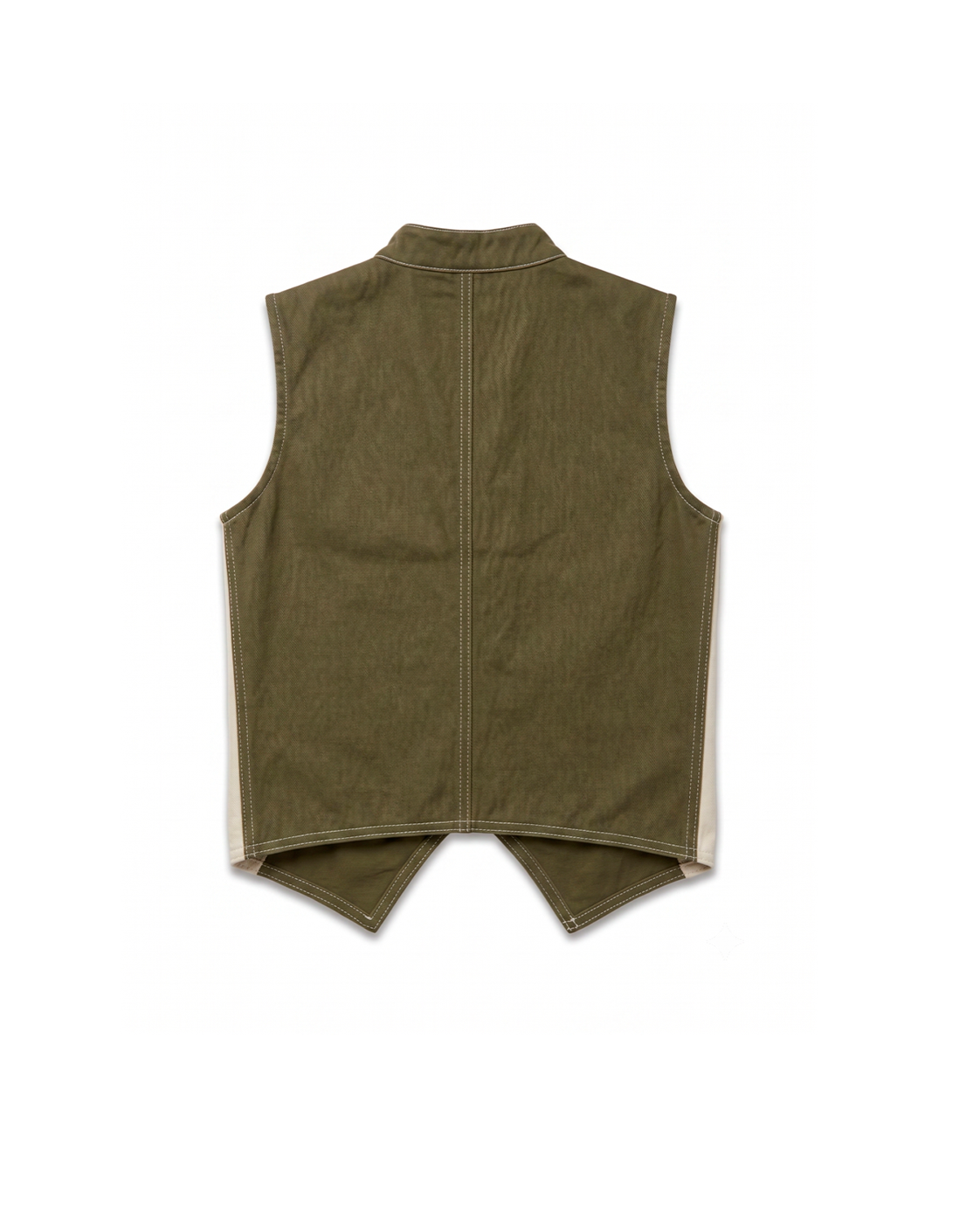 COWB GREEN VEST