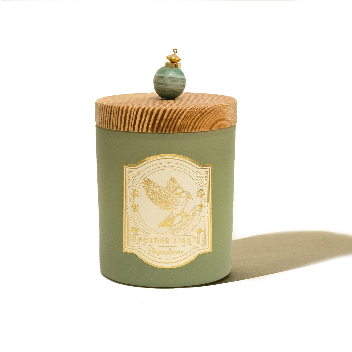 BOSQUE HÚMEDO CANDLE 200