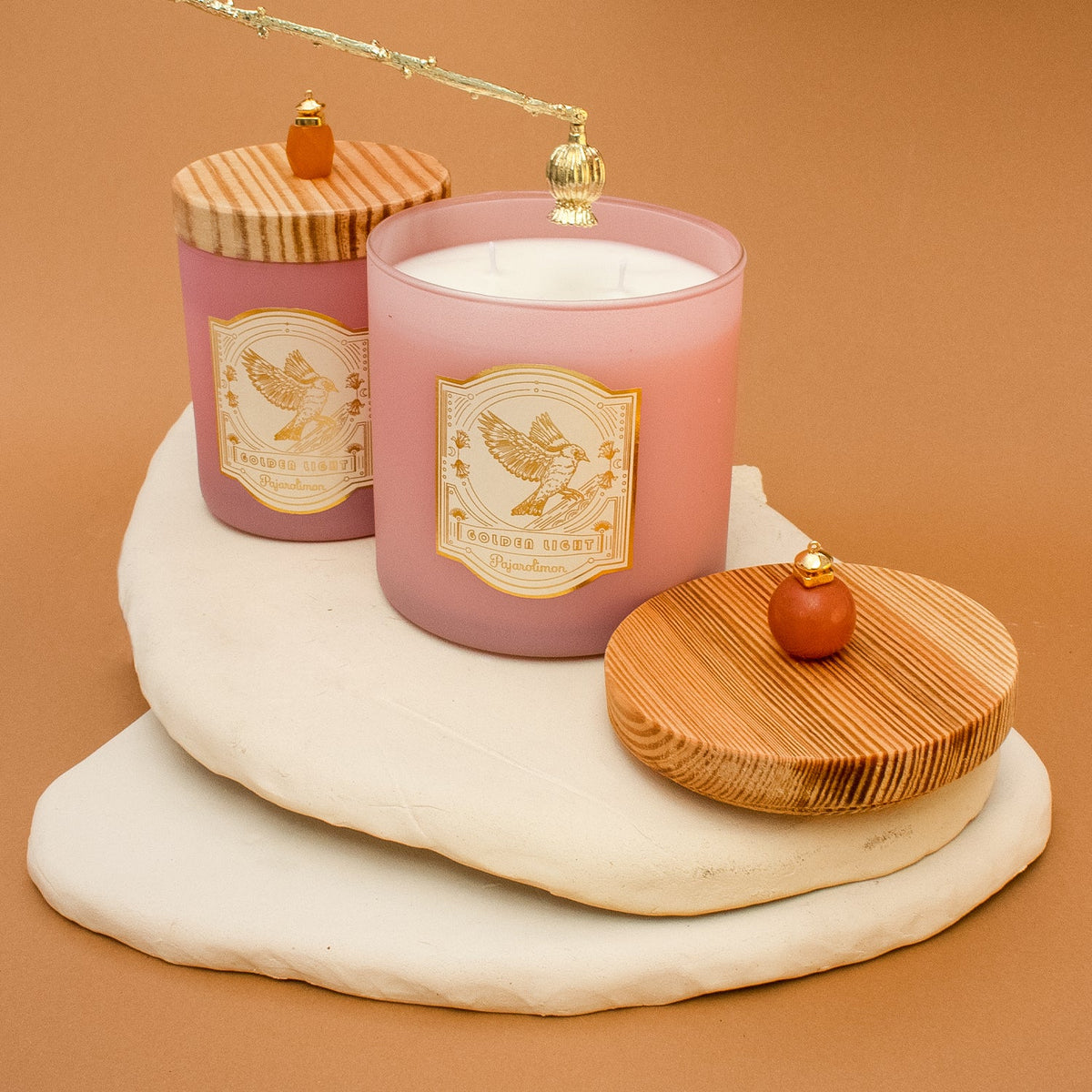 PRIMAVERA CANDLE SNUFFER