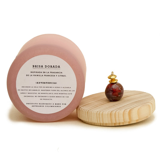 BRISA DORADA CANDLE 500g