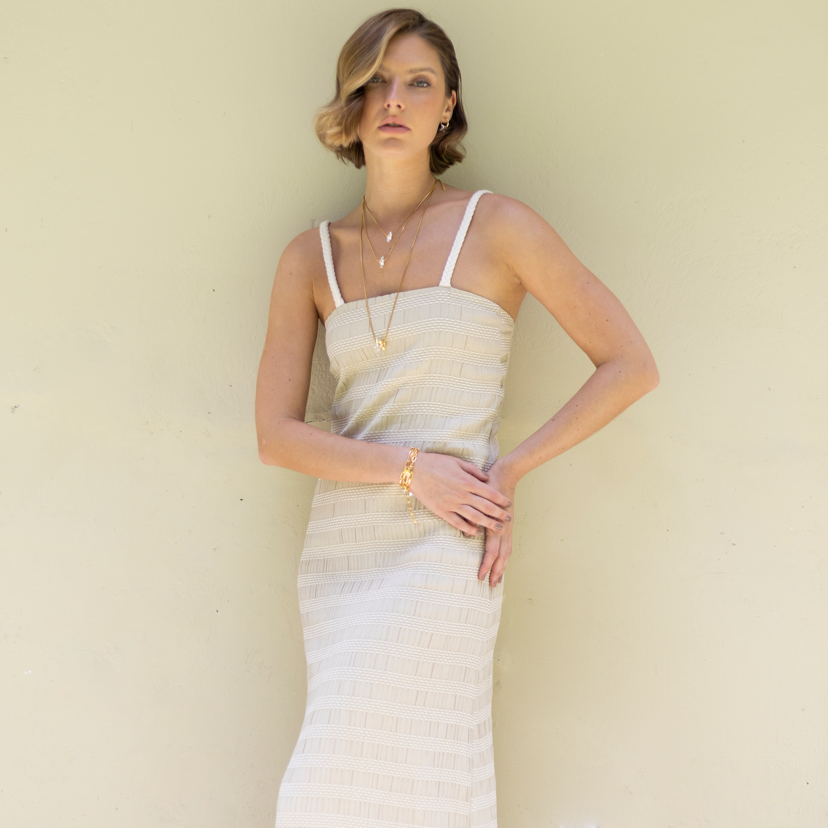 LECAURI DRESS