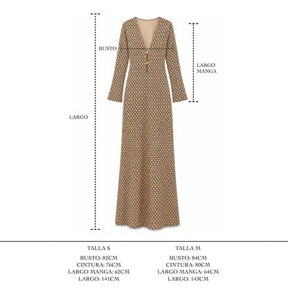JASP DRESS