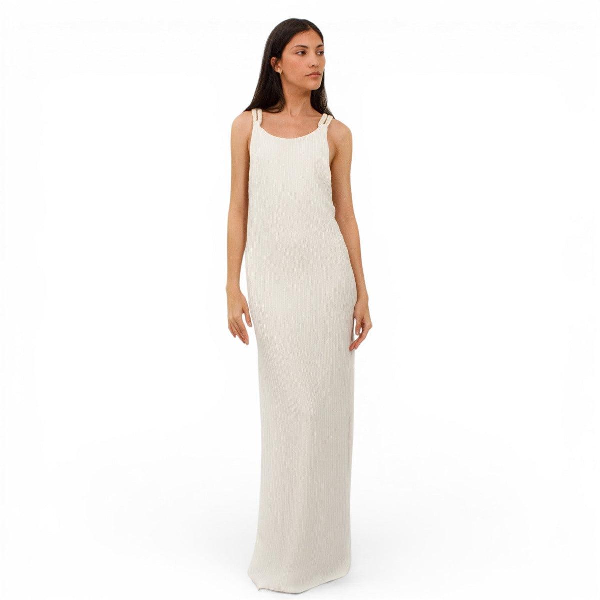 CORD DRESS