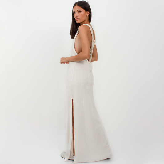 CORD DRESS