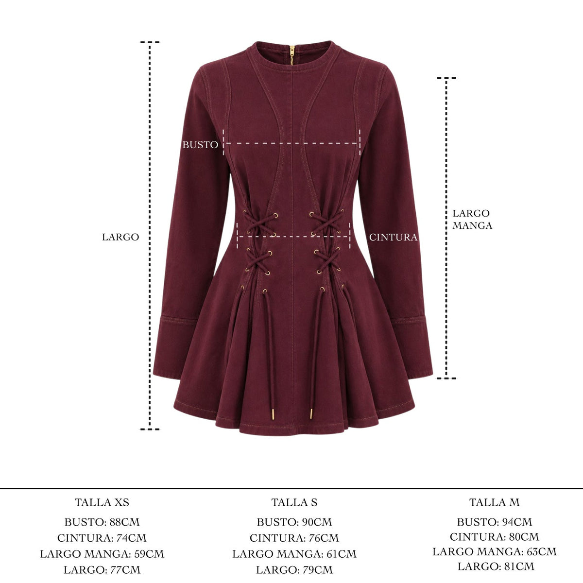 ALIC DRESS