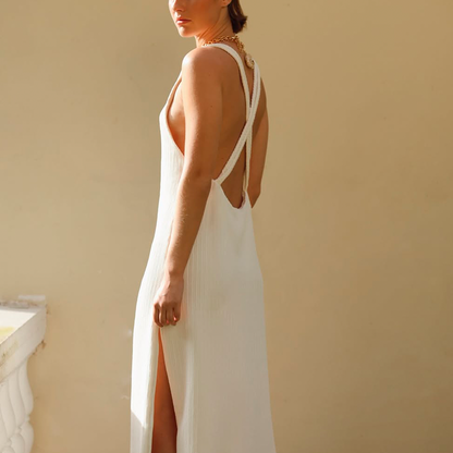 CORD DRESS