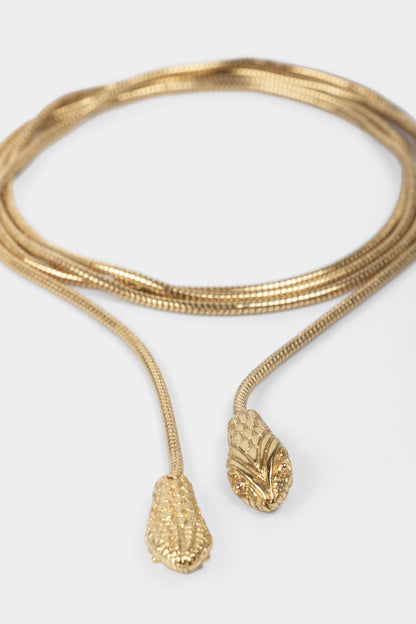 Collar Cordon VELEZ BY PAJAROLIMON - Pajarolimon Colombia