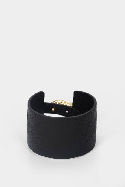 Brazalete Ancho Serpiente VELEZ BY PAJAROLIMON - Pajarolimon Colombia