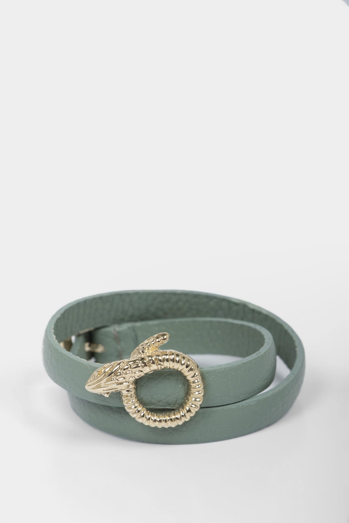 Pulsera Serpiente VELEZ BY PAJAROLIMON - Pajarolimon Colombia