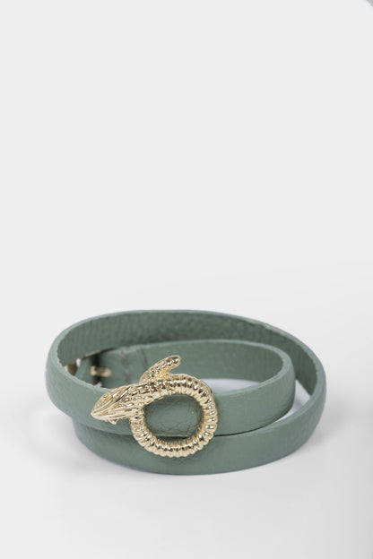 Pulsera Serpiente VELEZ BY PAJAROLIMON - Pajarolimon Colombia