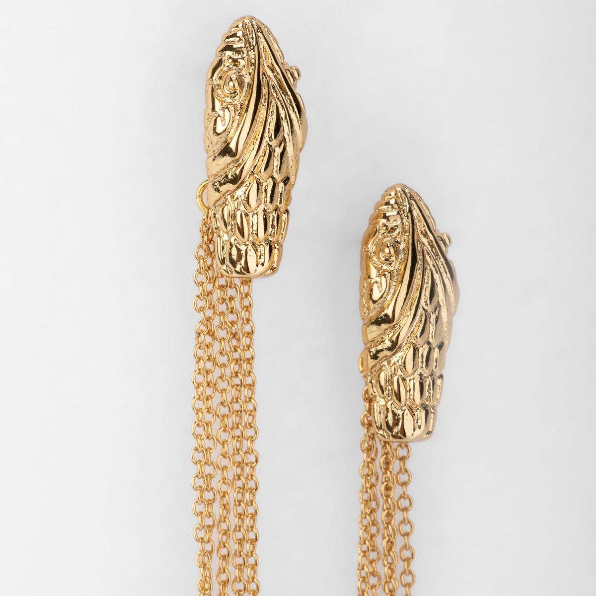 ARETES LARGOS VELEZ BY PAJAROLIMON - Pajarolimon Colombia