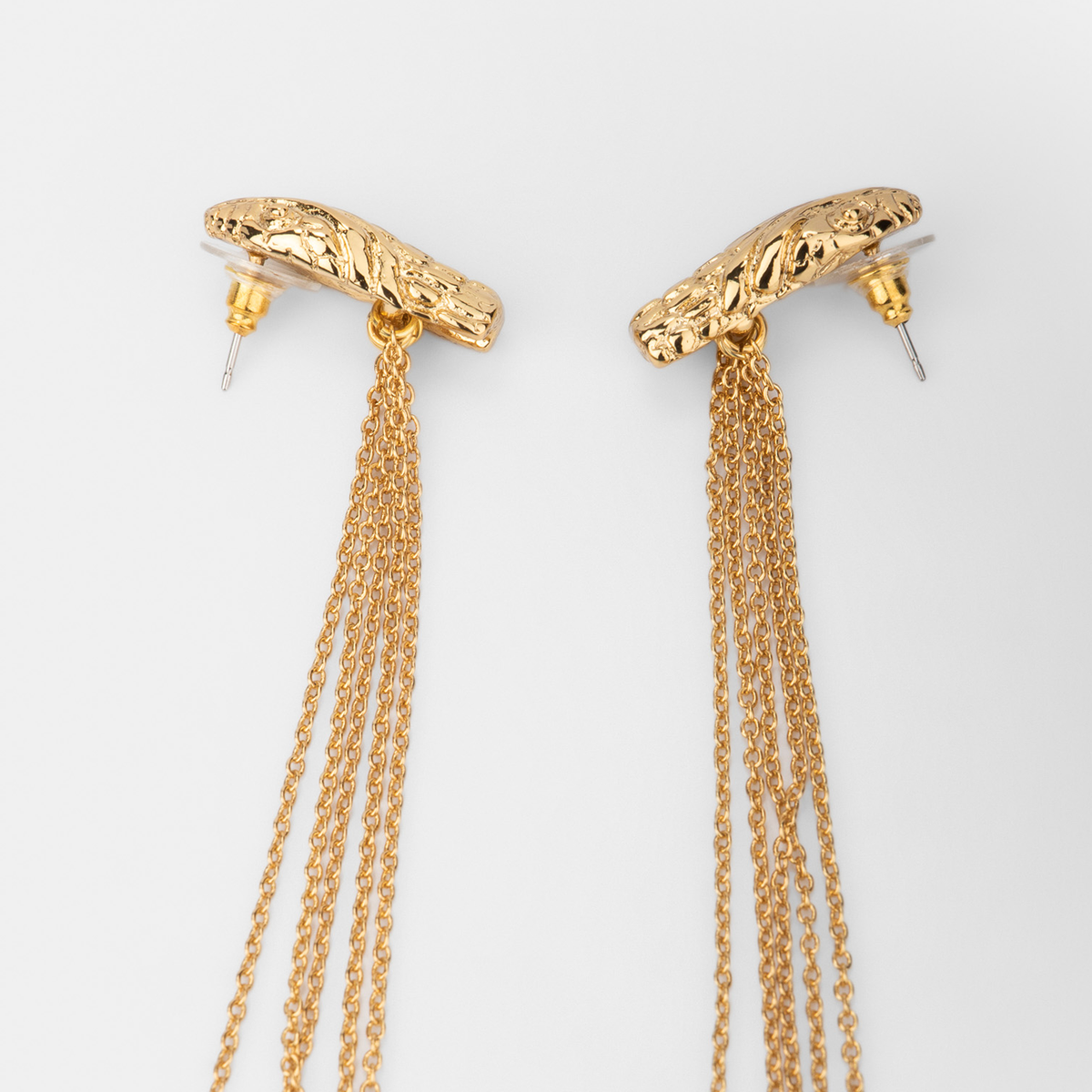 ARETES LARGOS VELEZ BY PAJAROLIMON - Pajarolimon Colombia