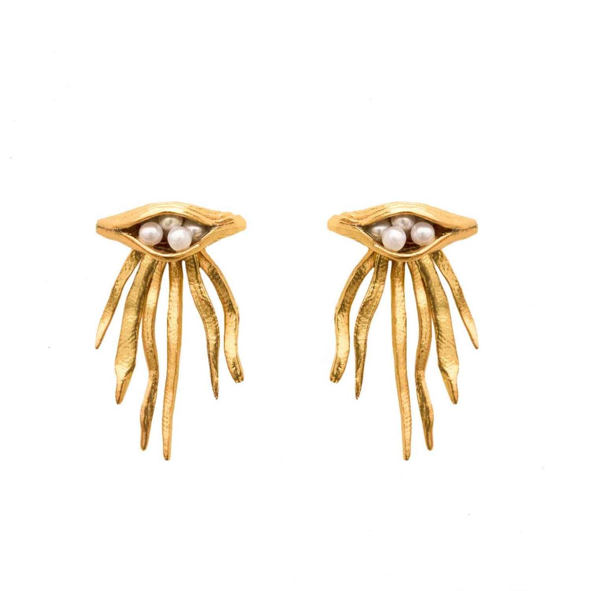 FUNGU FILO EARRINGS