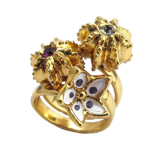 CACTUSIANA RING-Pajarolimon