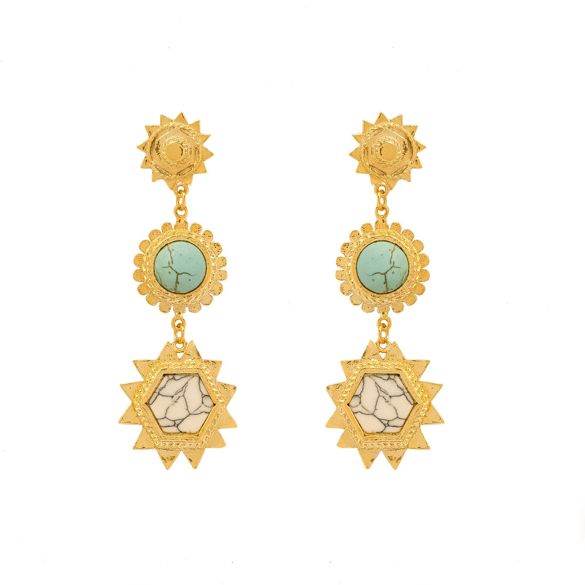 CLASIUS EARRINGS