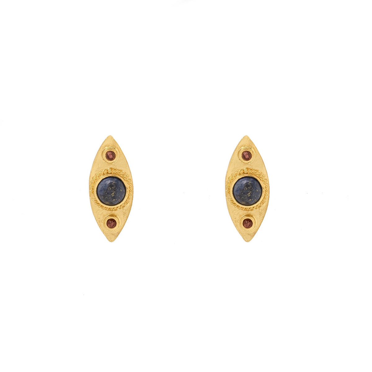 ESLABOR STUDS BLUE