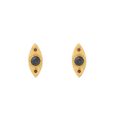 ESLABOR STUDS BLUE